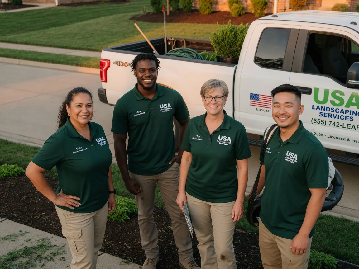 Lawn Care company in Grace, MS